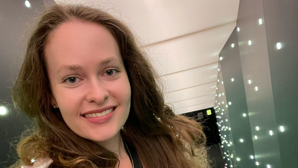 Katharina Schorn ist Vorsitzende der Evangelischen Jugend Berlin-Brandenburg-schlesische Oberlausitz (EJBO)