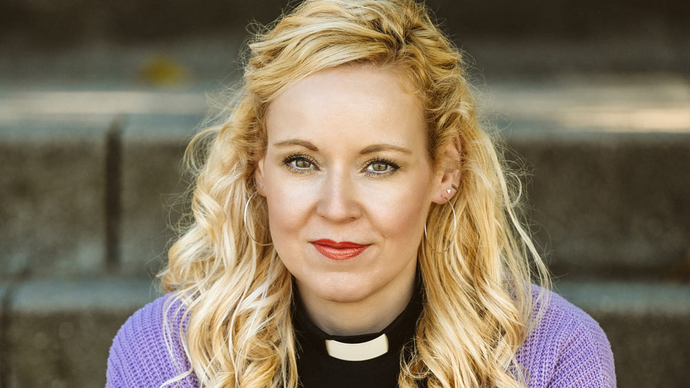 Image - Influencer-Pfarrerin Theresa Brückner: Kirche braucht mehr Digitalisierung