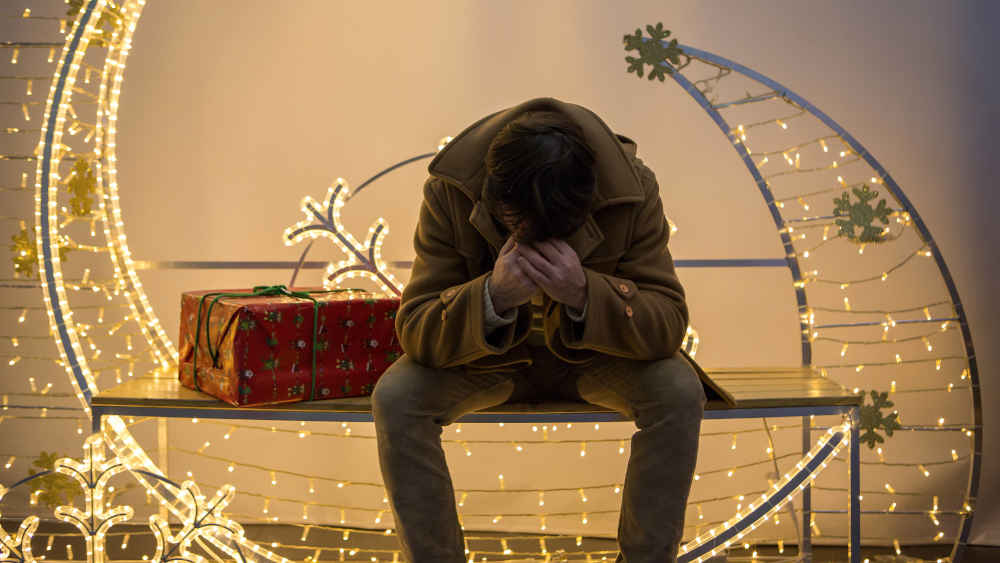 Image - Feiertage sind für Alkoholiker eine schwierige Zeit