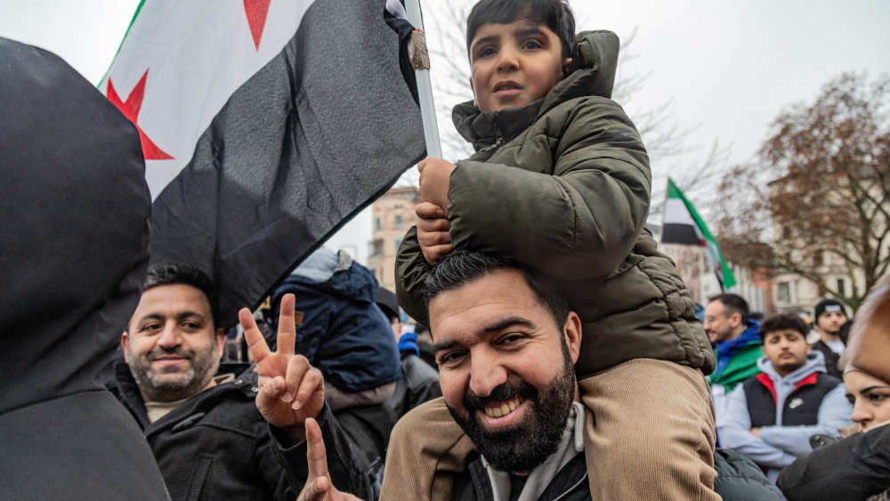 Image - Menschenrechtler: Mehr Syrer könnten nach Deutschland fliehen