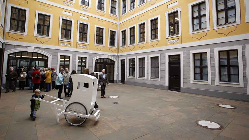 Das Leipziger Bach-Museum ist bei Einheimischen und Touristen gleichermaßen beliebt