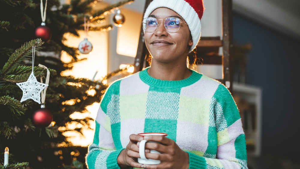 Zu Weihnachten sollte jeder selbst für Entschleunigung und Besinnung sorgen 