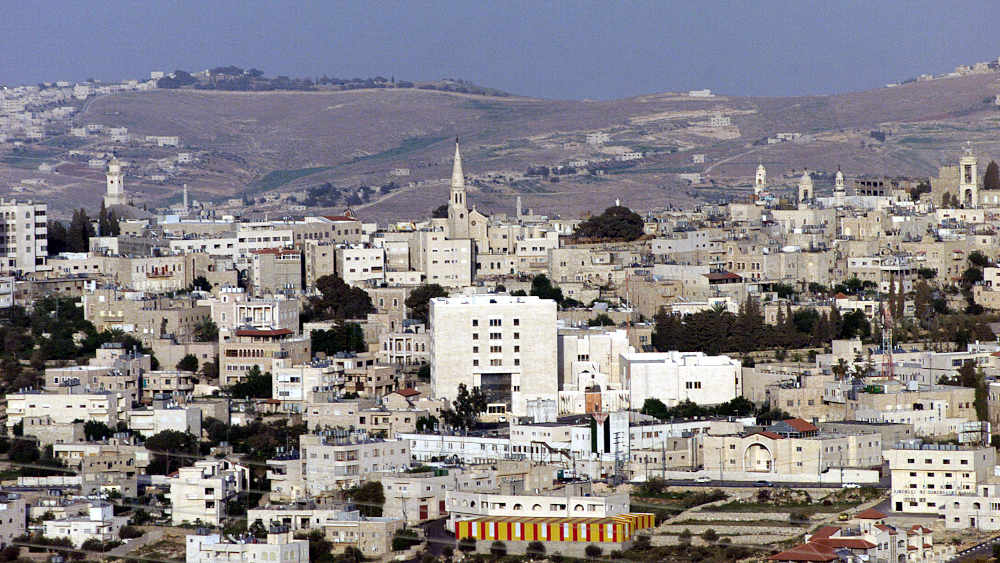 Die Stadt Bethlehem ist zu Weihnachten so leer wie selten