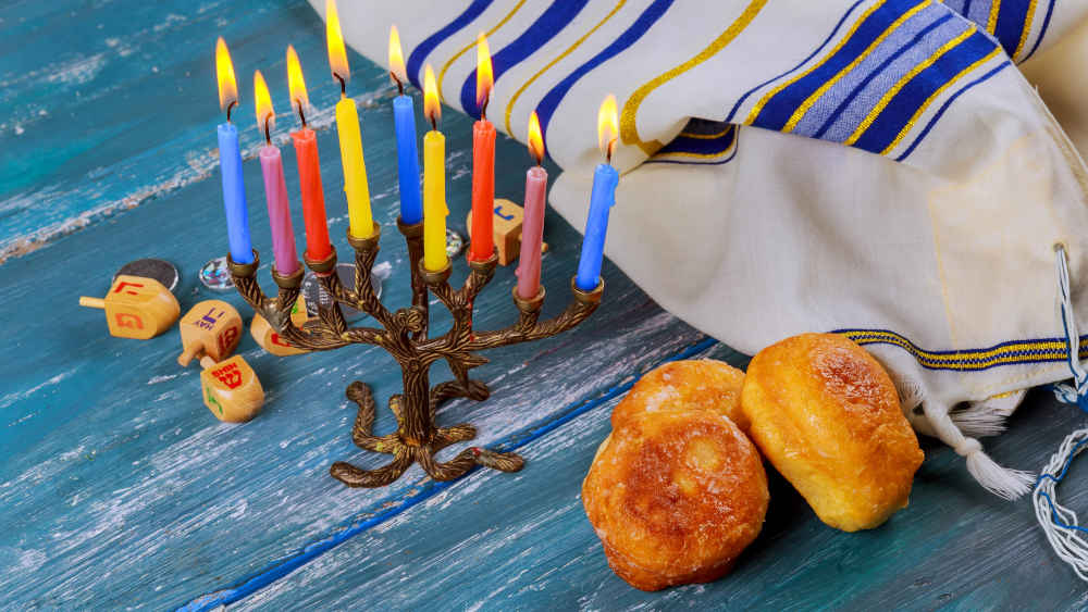 Image - “Weihnukka”: Weihnachten und Chanukka beginnen am selben Tag