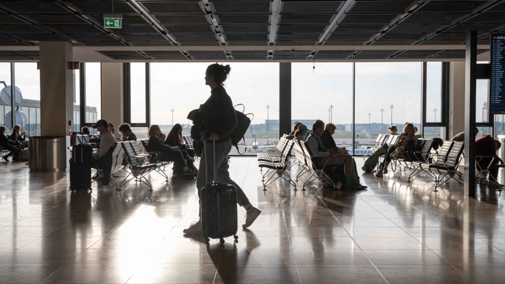  Der Flughafensozialdienst am Flughafen Berlin-Brandenburg (BER) steht vor dem Ende