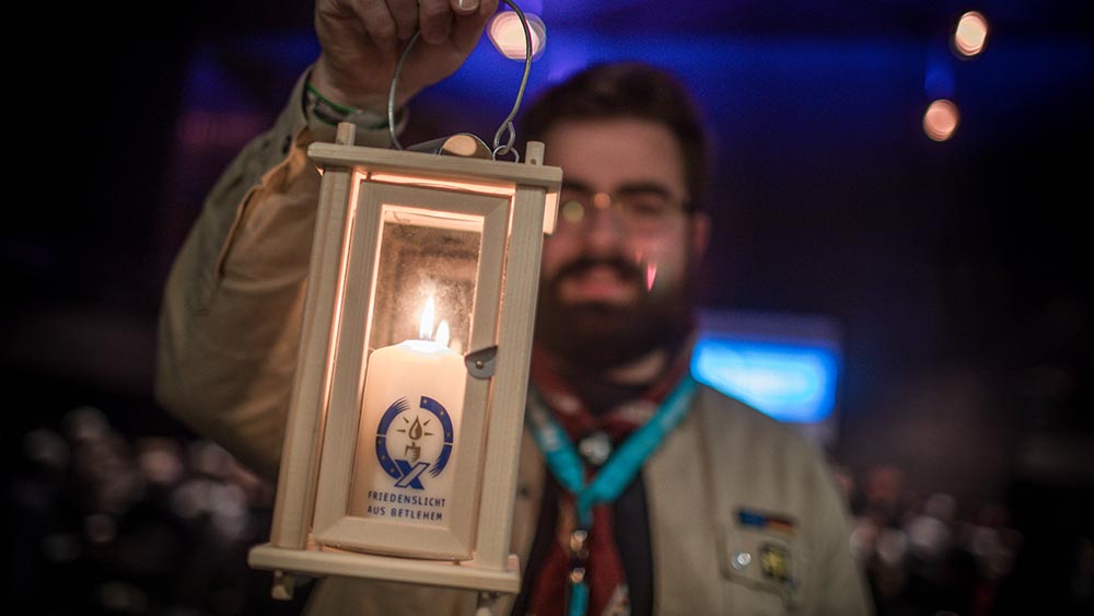 Image - Friedenslicht kommt nach Deutschland – aber nicht direkt aus Bethlehem