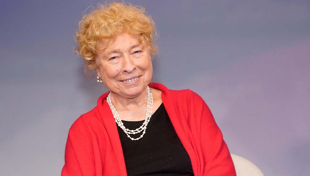 Image - Gesine Schwan weist Kritik an Festrede zurück