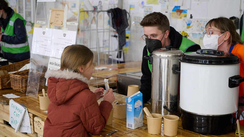 Image - Umfrage: Große Hilfsbereitschaft in Deutschland