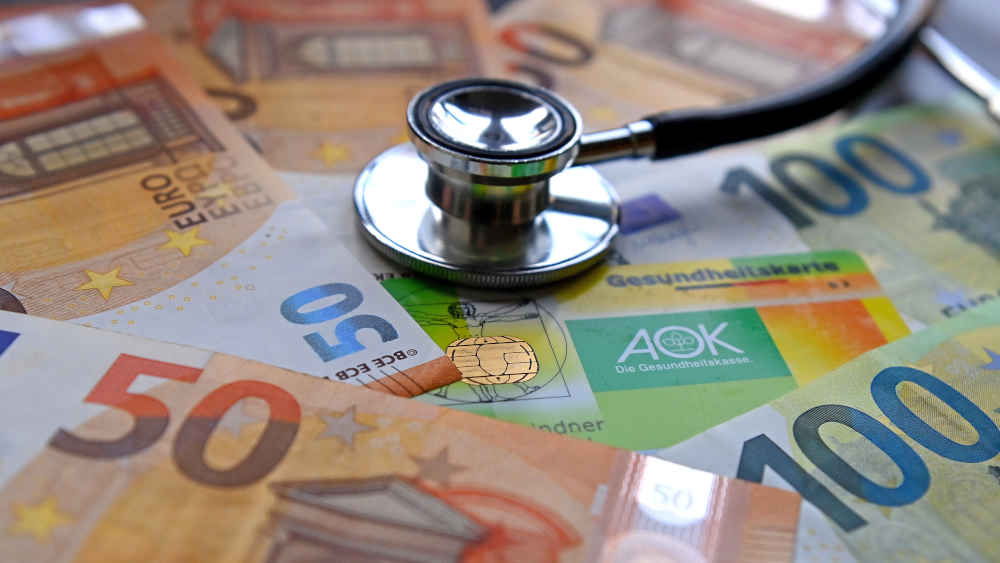 Kassenbeiträge werden Anfang 2025 wohl deutlich steigen