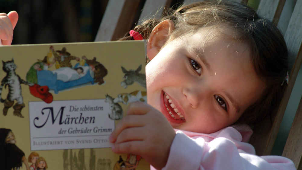 Kinder haben mit grausamen Märchenszenen weniger Probleme als Erwachsene