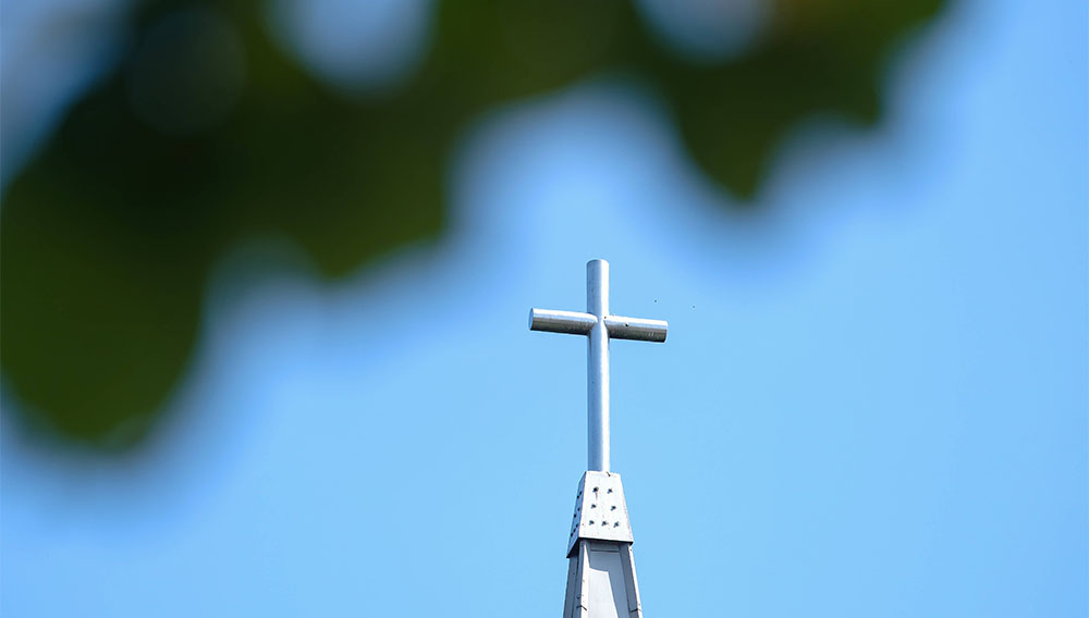 In Bremen gibt es Streit zwischen zwei Kirchengemeinden und der Landeskirche