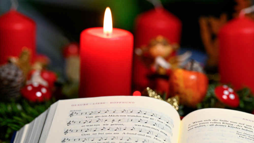 Image - Bonhoeffers Gedicht “Von guten Mächten” entstand vor 80 Jahren