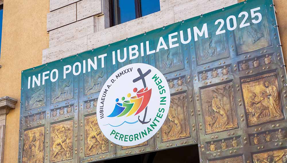 Image - Heiliges Jahr: Vatikan zählt schon mehr als eine halbe Million Pilger