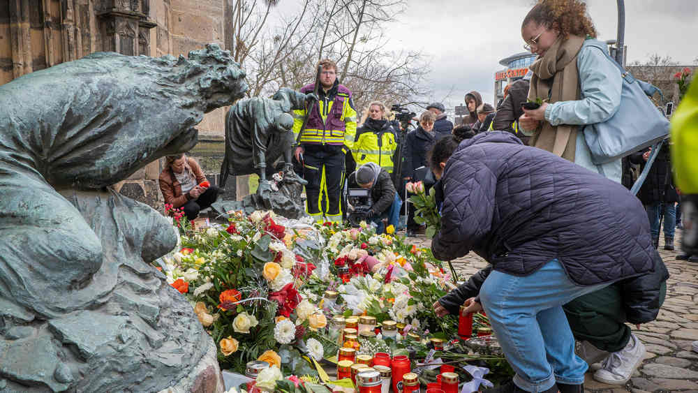 Image - Notfallseelsorger in Magdeburg: “Es macht was mit einem”