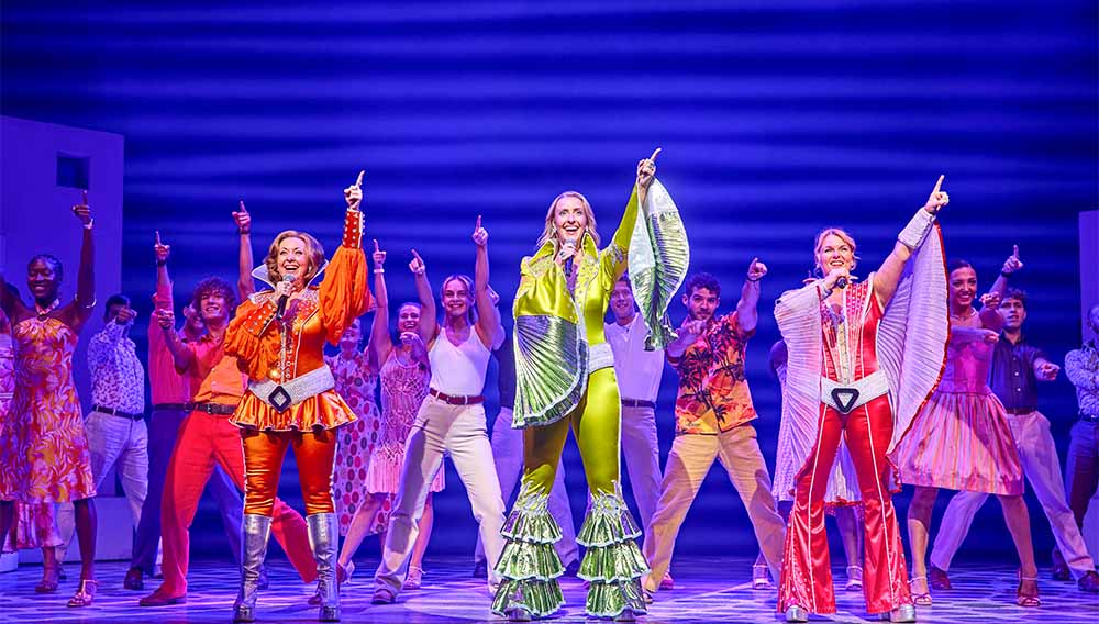 „Mamma Mia“: Kult-Musical wieder auf Deutschlandtournee