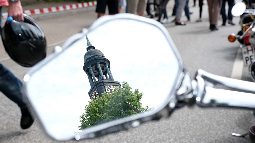 Der Mogo im Hamburger Michel ist endgültig Geschichte