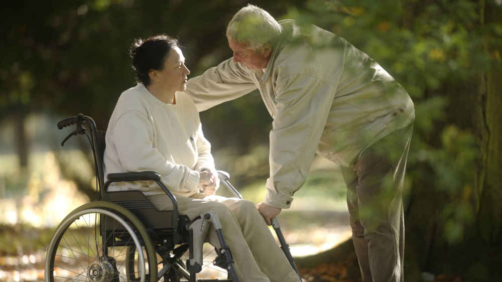 Image - Umfrage: Babyboomer bereit zur Hilfe Pflegebedürftiger