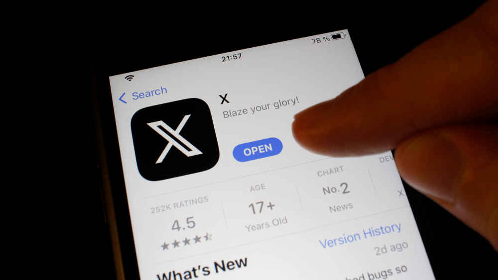 Die Bundeswehr und das Verteidigungsministerium machen Schluss bei X