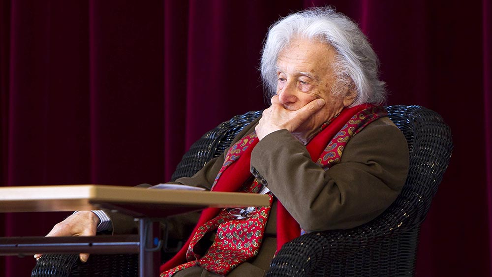 Image - Das Erbe von Ralph Giordano und seine Bedeutung heute