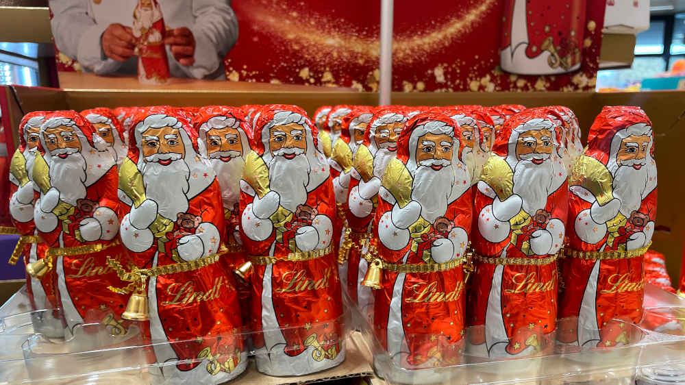 Image - Statistik: 2,6 Tafeln Schokolade pro Kopf und Woche