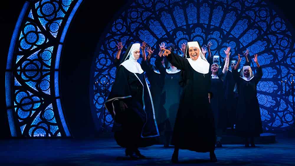 Das "Sister Act" geht auf Tour durch Deutschland