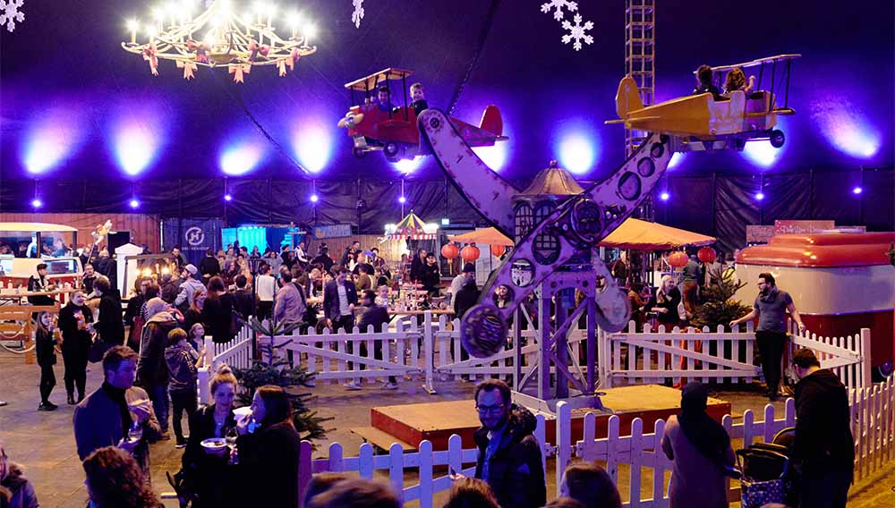 Image - Teure Weihnachtswelt