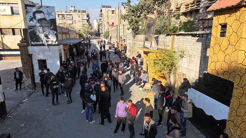 Syrien kann als Vorbild dienen, hofft Missio