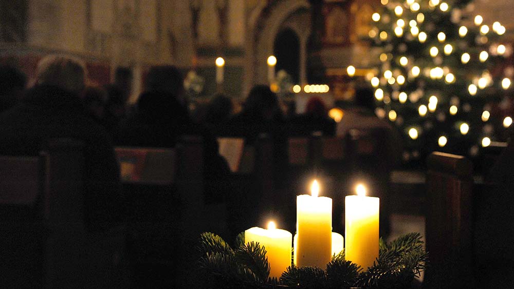 Der Weihnachtsgottesdienst hat für Margot Käßmann eine große Bedeutung