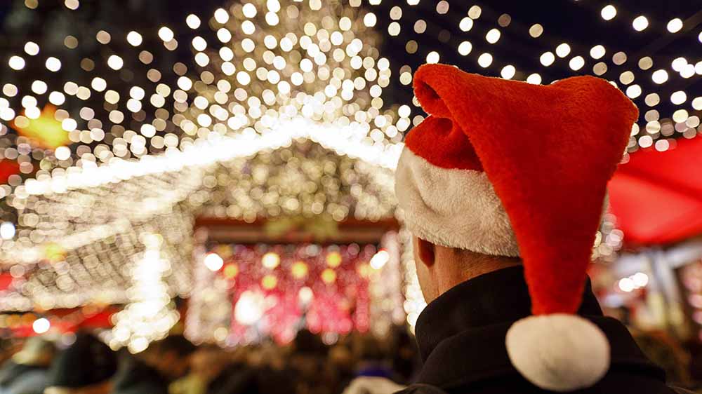 Magdeburger Weihnachtsmarkt startet ohne Musik und Show