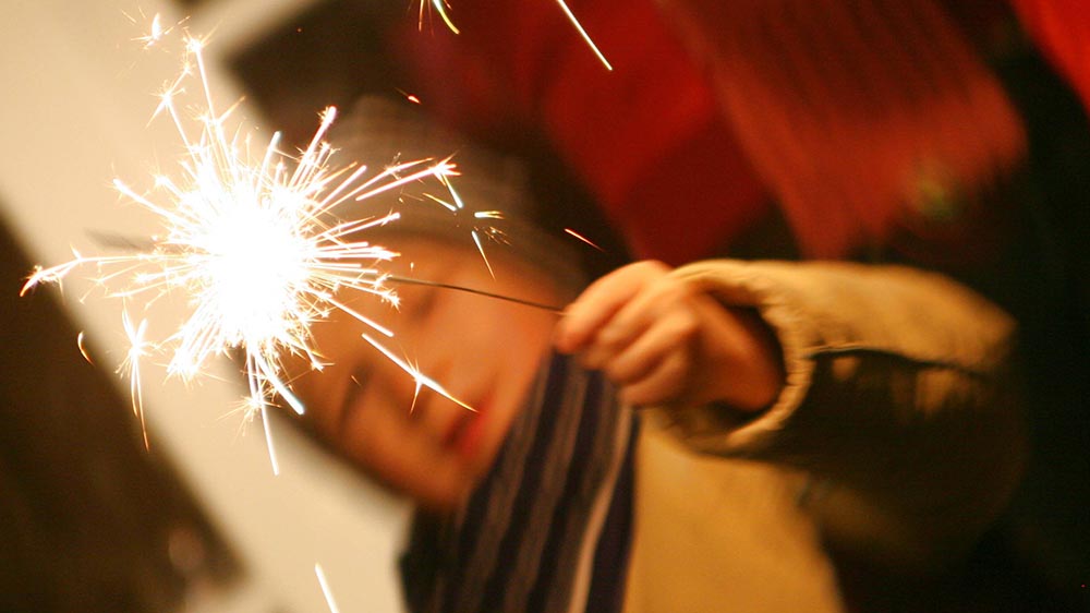 Image - Warum Wunderkerzen uns so faszinieren