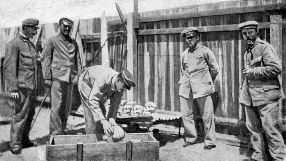 Image - Gut zwei Millionen Euro für Forschung zur deutschen Kolonialgeschichte