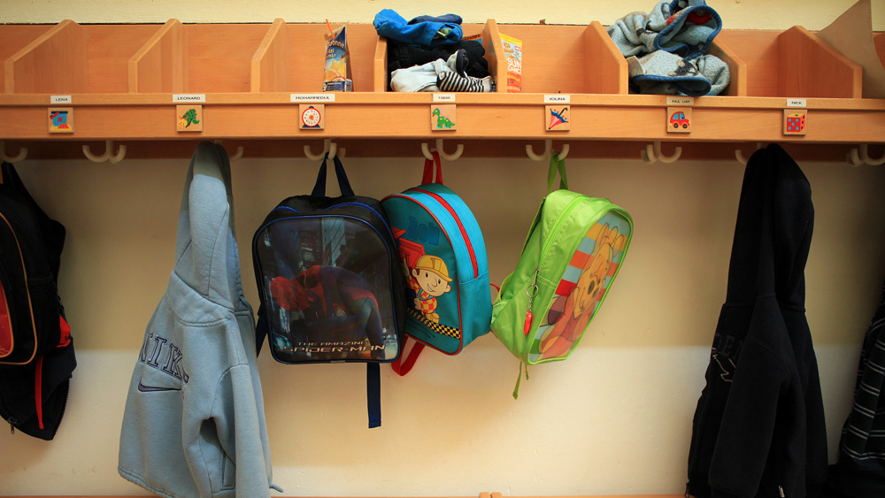 Auch in Kitas wird gespart