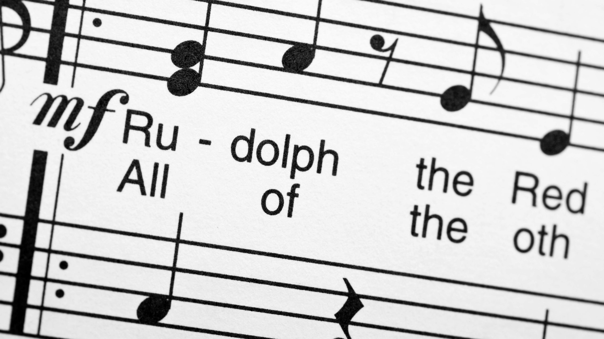 Vor 75 Jahren entstand das Lied „Rudolph, the Red-Nosed Reindeer“. Heute ist es der zweiterfolgreichste Weihnachtssong, hinter Bing Crosbys „White Christmas“