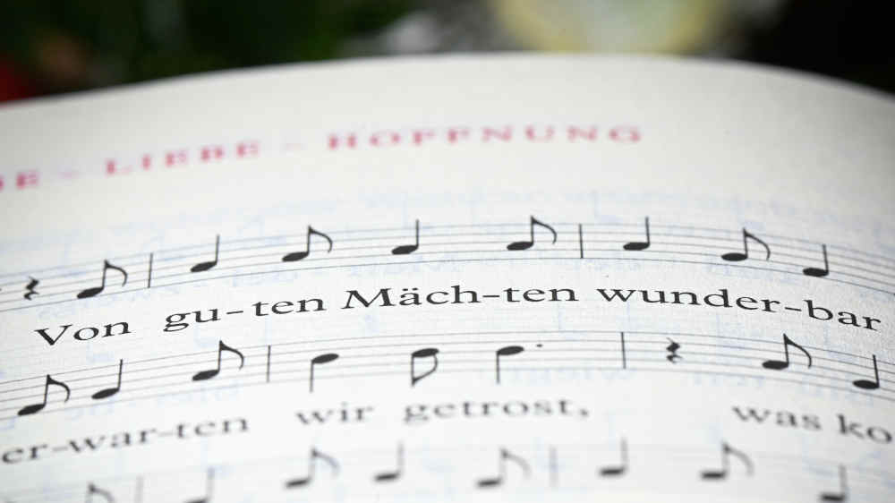 Image - Das Bonhoeffer-Gedicht “Von guten Mächten”