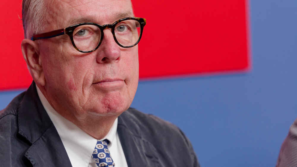 Dr. Klaus Reinhardt, Präsident der Bundesärztekammer