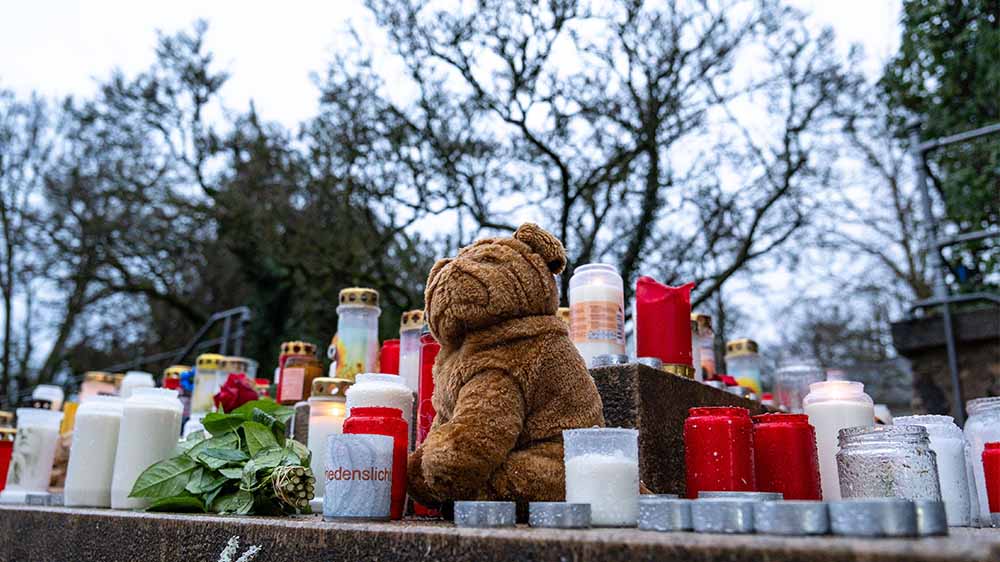 Vor allem für Kinder sind Taten wie in Aschaffenburg kaum greifbar