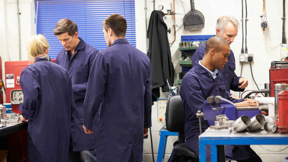 Image - Eingewanderte verdienen fast ein Fünftel weniger als Einheimische