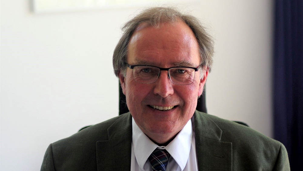 Image - Arno Schilberg – Finanzchef der Lippischen Kirche geht