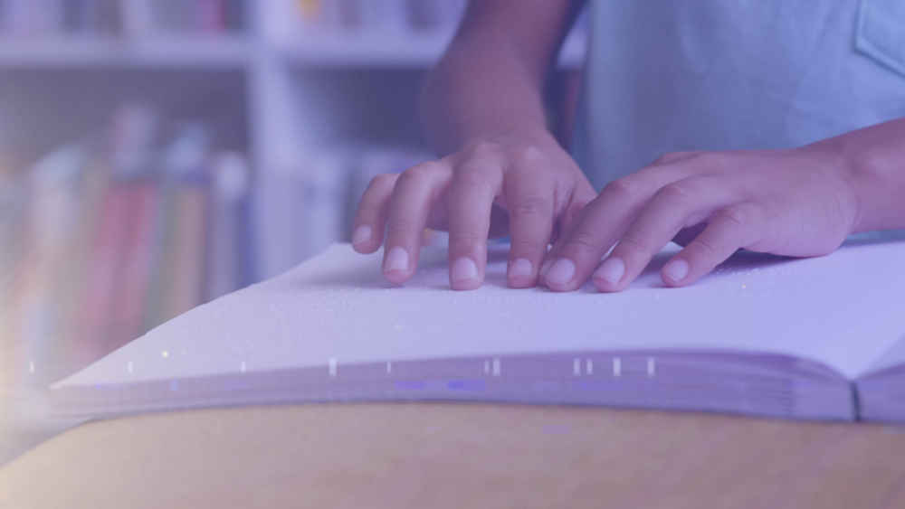 Die Deutsche Blindenstudienanstalt hat eine „Bibliothek der Dinge“ eröffnet