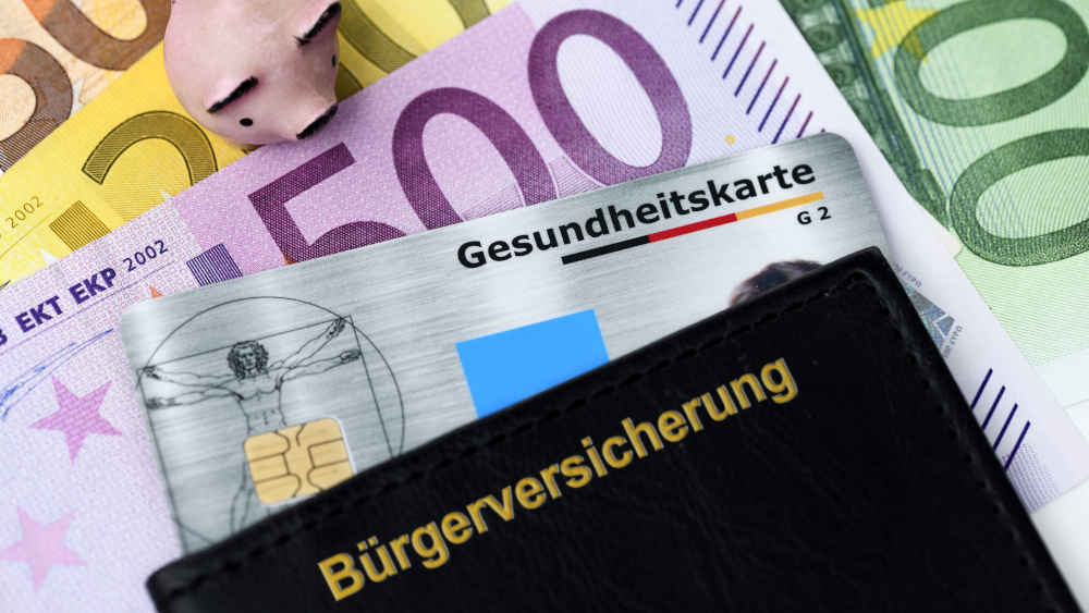 Der VdK fordert neben einer Bürgerversicherung weitere Maßnahmen zur Stärkung des Sozialstaats (Symbolbild)