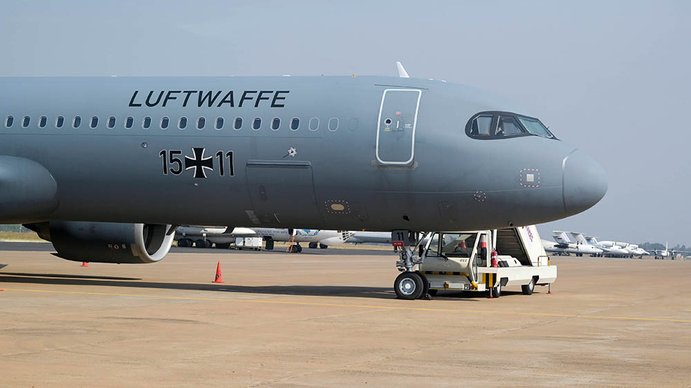 Image - Vier Bundeswehreinsätze von Mittelmeer bis Südsudan verlängert