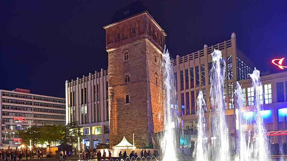 Chemnitz wird europäische Kulturhauptstadt