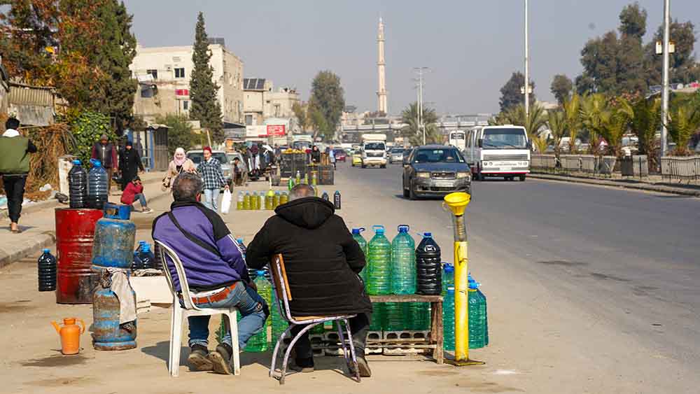 Image - Bislang 270.000 Flüchtlinge nach Syrien zurückgekehrt