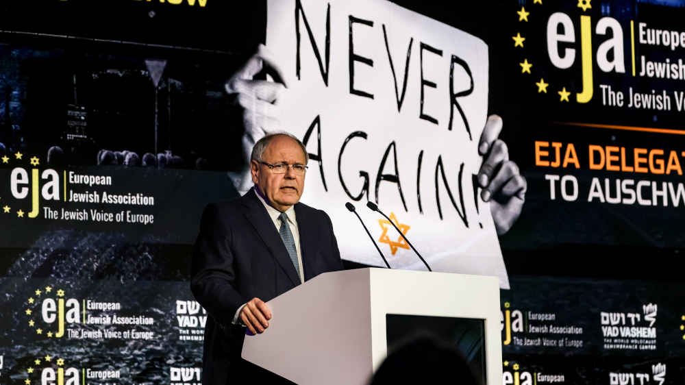 Dani Dayan hofft, dass die AfD nicht Teil einer deutschen Regierung wird