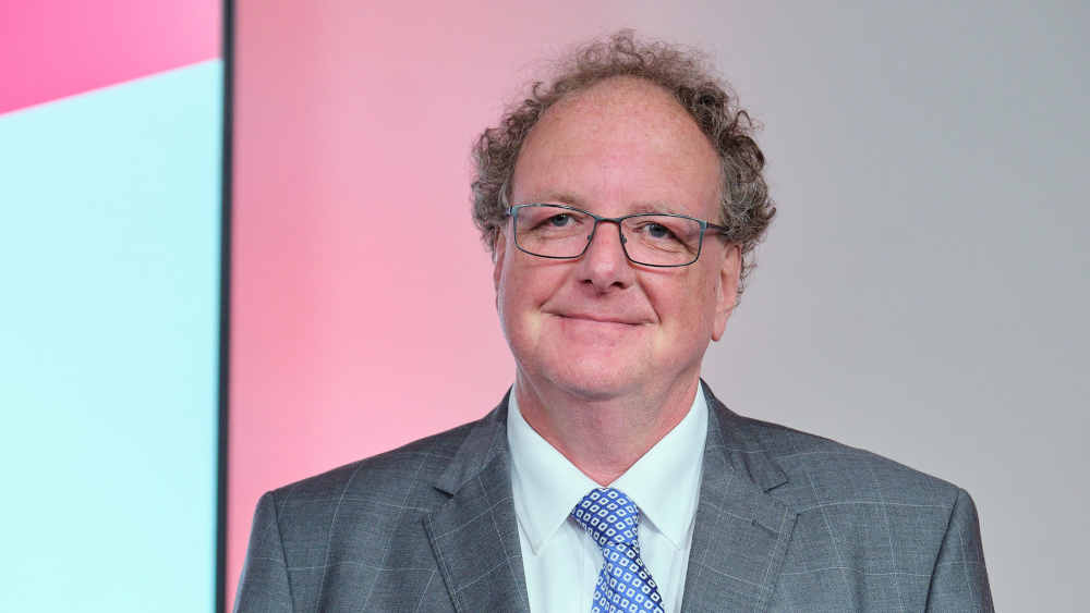 Olaf Zimmermann ist der Geschäftsführer des Deutschen Kulturrats