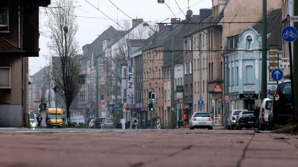 Städte wie Duisburg haben aufgrund ihrer hoher Arbeitslosenquote einen überproportionalen Anstieg an Flüchtlingen