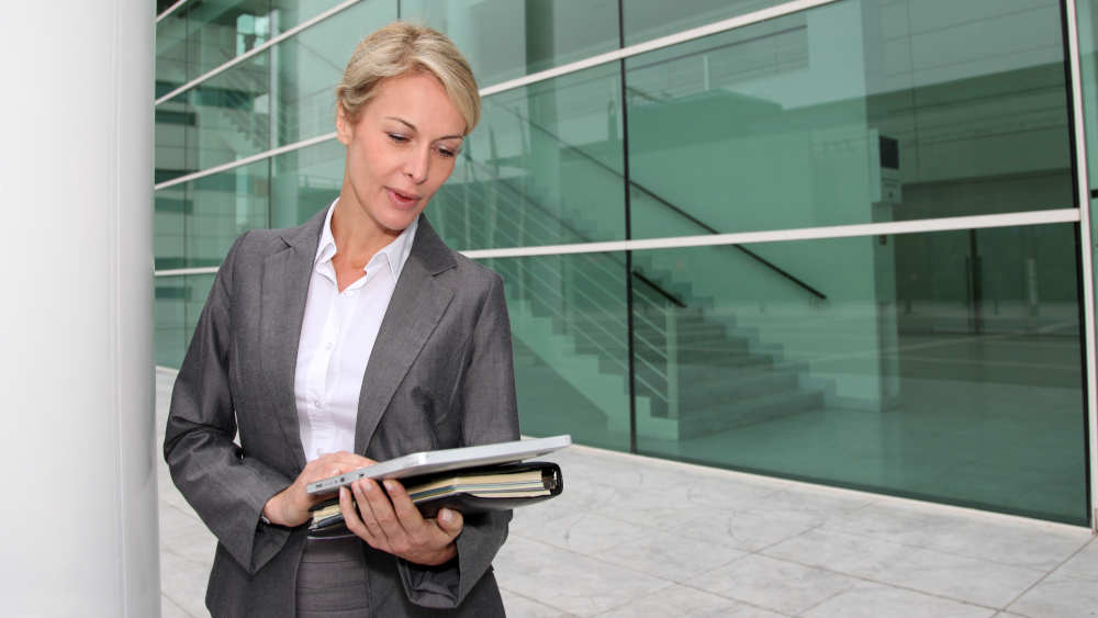 Image - Mehr Frauen in Spitzenposten großer Unternehmen