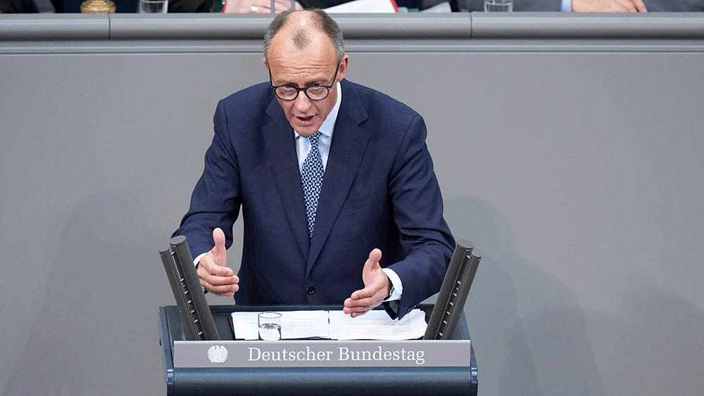 Image - Migration: Merz verteidigt mögliche Mehrheit mit AfD