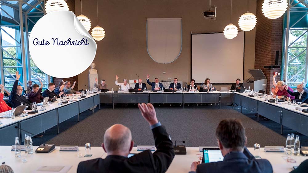 Die Beteiligung von Bürgern an politischen Entscheidungen in Form von Bürgerräten ist wichtig für die Demokratie