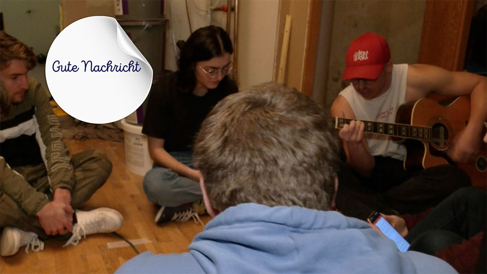 "Hier zieht die Liebe Gottes ein": Studis gründen in Bayern eine christliche WG